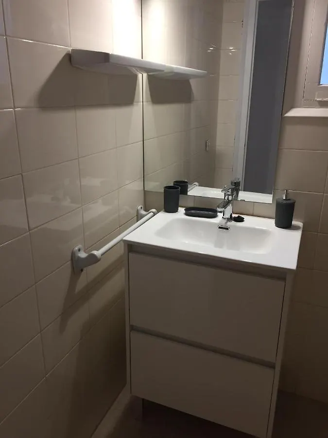 Lägenhet Apartamento Centrico Con 2 Habitaciones Y Wi-Fi L'Estartit