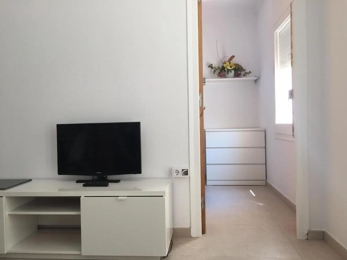 Apartamento Centrico Con 2 Habitaciones Y Wi-Fi L'Estartit Spanyolország