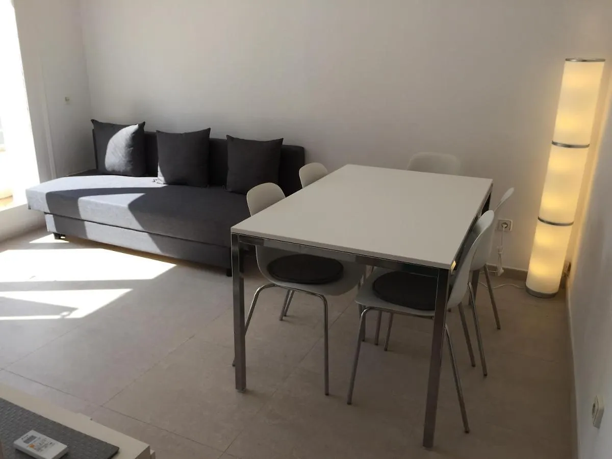 Apartamento Centrico Con 2 Habitaciones Y Wi-Fi L'Estartit 0*,  Spanyolország
