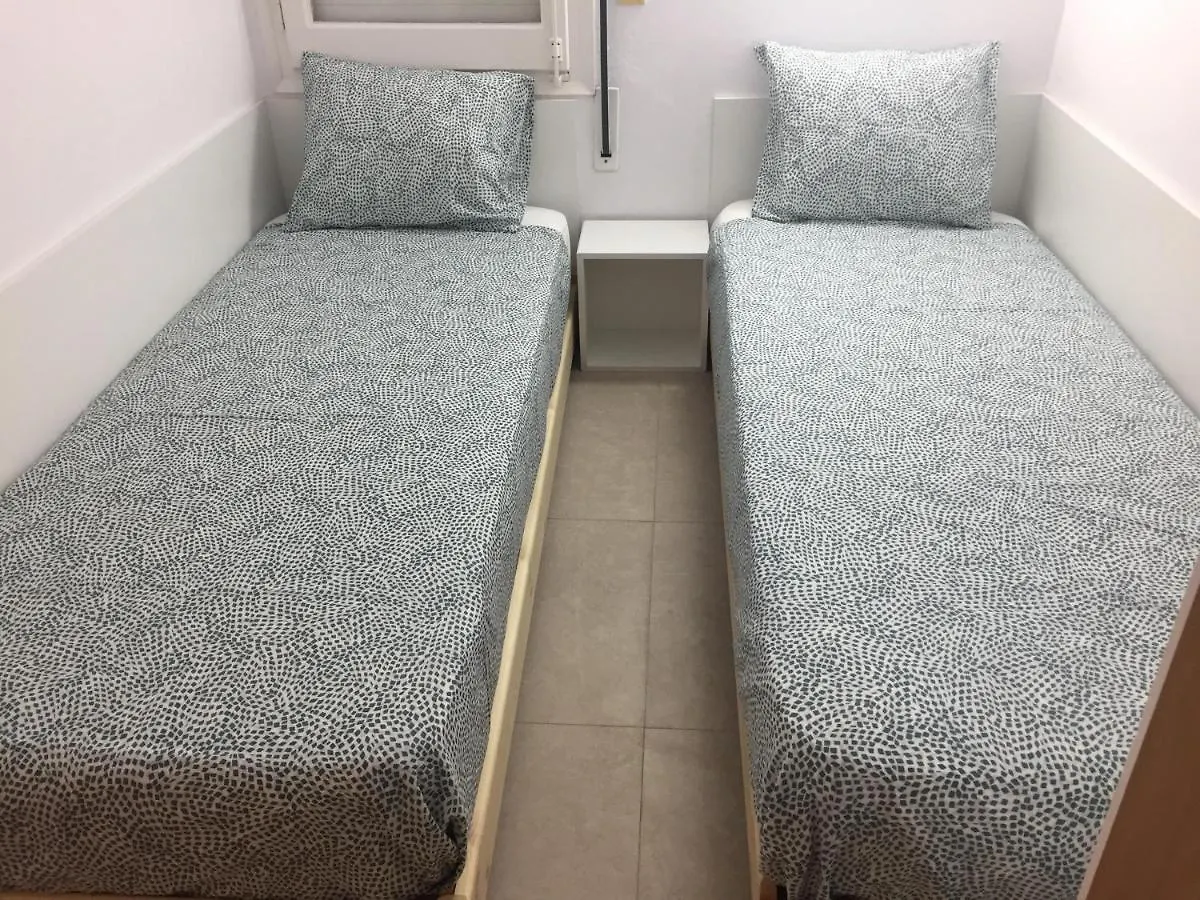 Apartamento Centrico Con 2 Habitaciones Y Wi-Fi L'Estartit
