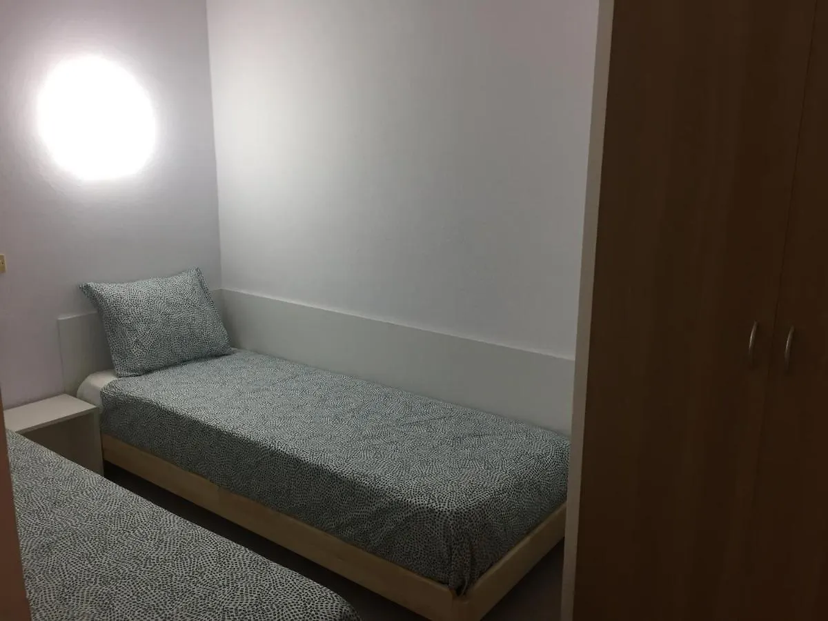 Apartamento Centrico Con 2 Habitaciones Y Wi-Fi L'Estartit 0*,